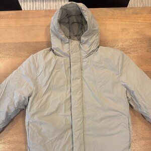 Gap Gray Parka Jacket –Men’s Medium – Excellent Condition